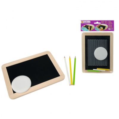 Eichhorn Дървена дъска за писане с молив 100002572