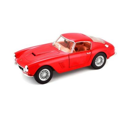 Метален автомобил Ferrari 250 GT Berlinetta Passo Corto Bburago 1:24 