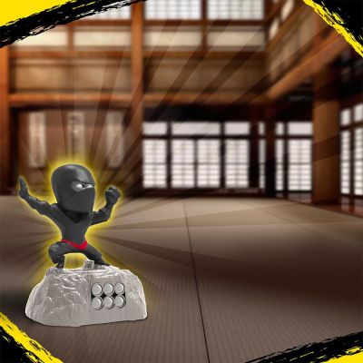 Занимателна Игра SHADOW FIGHTER БИТКА С НИНДЖА СЯНКА