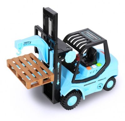 Детски музикален мотокар Електрокар CITY SERVICE 