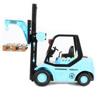 Детски музикален мотокар Електрокар CITY SERVICE 