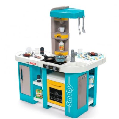 Интерактивна детска кухня Tefal Studio French Smoby 311045 