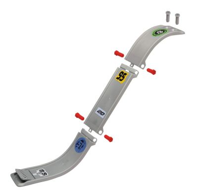 Работна маса с инструменти и количка MC Queen Cars XRS Smoby 7600360722