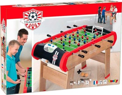 Джага Минифутбол Champions Football Table Game SMOBY 620400