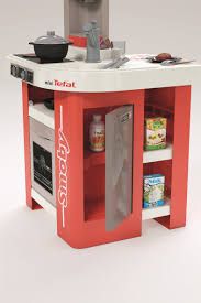 Интерактивна кухня Smoby Tefal Studio French с аксесоари и звук 7600311042
