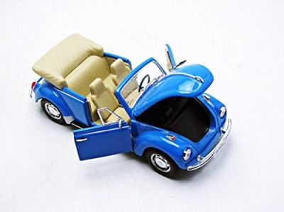 Welly Метална количка Volkswagen Beetle Cabriolet 1:24