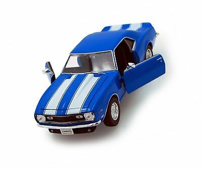 Welly Метална количка 1968 Chevy Camaro Z/28 - 1:24