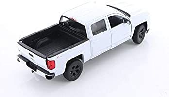 Welly Метална количка 2017 Chevy Silverado - 1:24