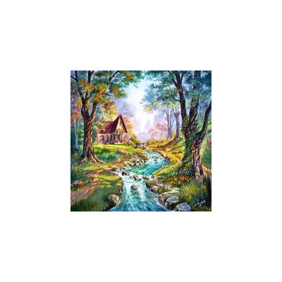 Castorland Пъзел Цветовете на есента 1500 части - 151547