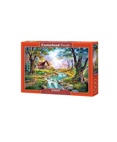 Castorland Пъзел Цветовете на есента 1500 части - 151547