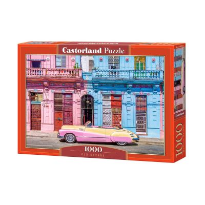 Пъзел 1000 части Старата  Хавана Castorland 104550