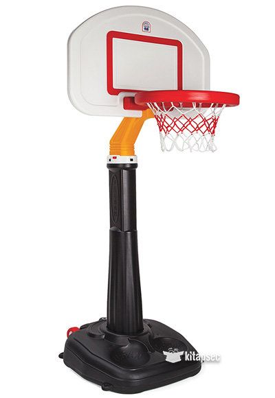 Детски баскетболен кош на стойка голям Pilsan 03391