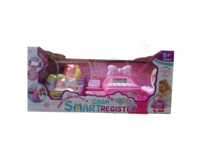 Детски касов апарат с четец и кантар SD125