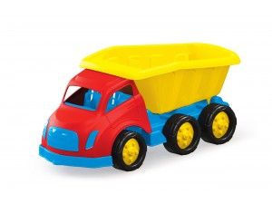 Камион самосвал за возене Maxi DOLU 7001