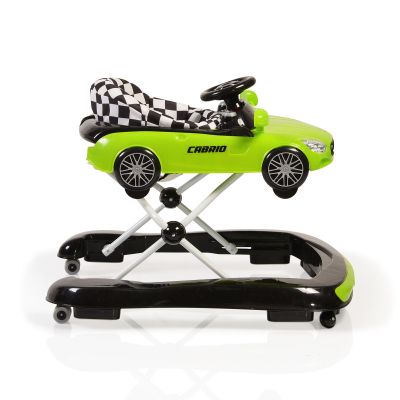 Музикална Детска проходилка Cabrio синя