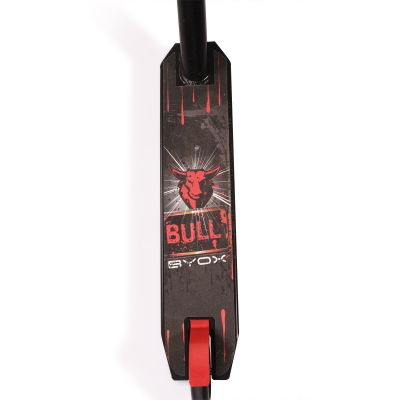 Тротинетка за скачане и трикове Byox Bull