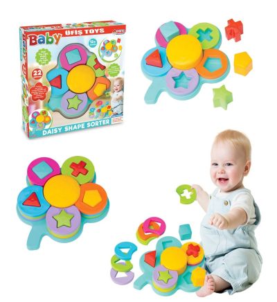 Образователна играчка сортер Dede