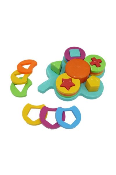 Образователна играчка сортер Dede