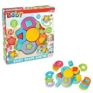 Образователна играчка сортер Dede