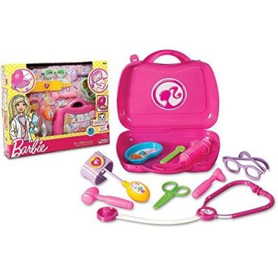 Докторски комплект с куфарче BARBIE DEDE1829 