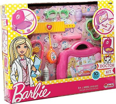 Докторски комплект с куфарче BARBIE DEDE1829 