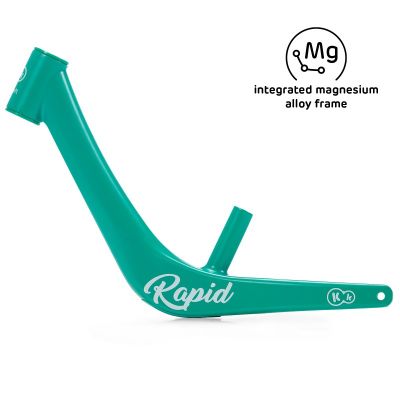 Магнезиево колело за балансиране KinderKraft Rapid Розово