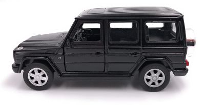 Welly Метална количка Mercedes Benz G-Class 1:34