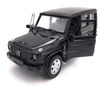 Welly Метална количка Mercedes Benz G-Class 1:34