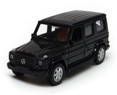 Welly Метална количка Mercedes Benz G-Class 1:34