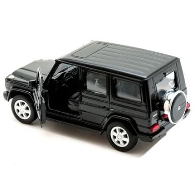 Welly Метална количка Mercedes Benz G-Class 1:34