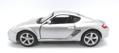 Металeн автомобил Porsche Cayman S 1:34 Welly 