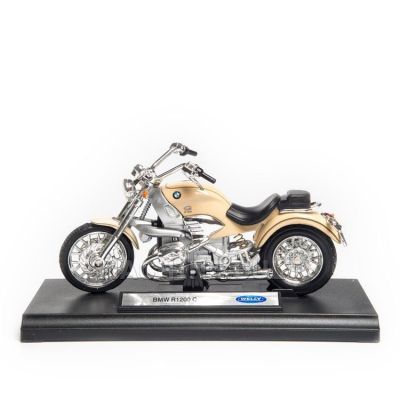 Мотор BMW R1200 C Welly 1:18
