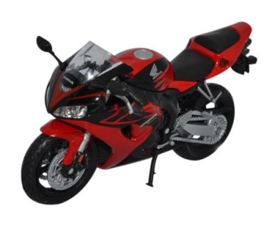 Мотор Honda CBR1000RR Fireblade Welly мотоциклет 1:18