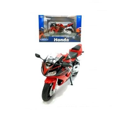 Мотор Honda CBR1000RR Fireblade Welly мотоциклет 1:18