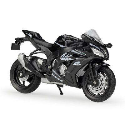 Мотор Kawasaki Ninja ZX-10RR 2017 Welly 1:18