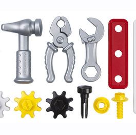 ECOIFFIER Малка работилница с инструменти 7600002407