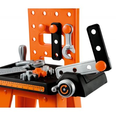 Маса с инструменти работилница Black & Decker Ecoiffier 7600002305