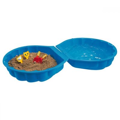 Градински пясъчник синя мида BIG 800007711