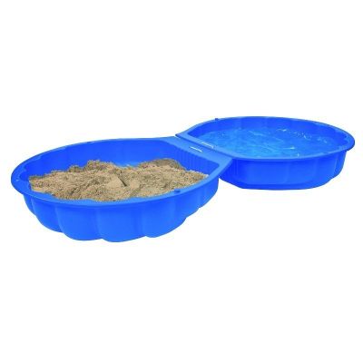 Градински пясъчник синя мида BIG 800007711