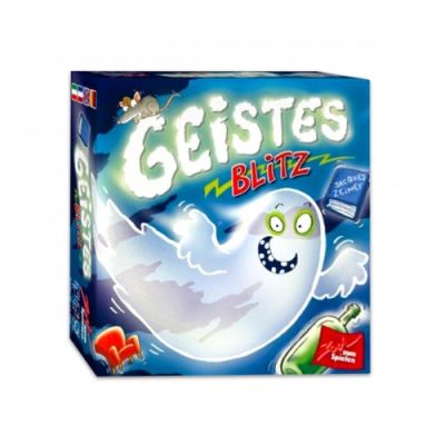 Настолна занимателна игра с духчета NORIS 601129800006