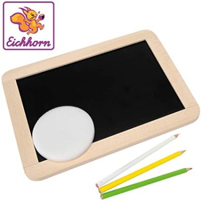 Eichhorn Дървена дъска за писане с молив 100002572