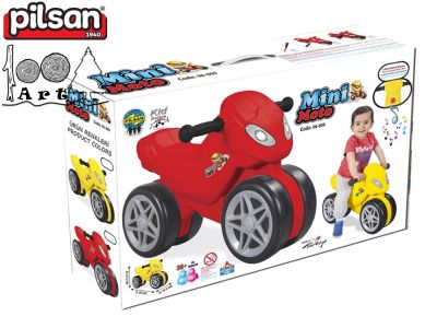 Детско балансиращо моторче Mини Mото 06809