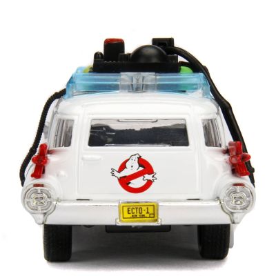 Метален автомобил от Ловци на духове Ghostbusters ECTO-1  1/32  Jada  253232000