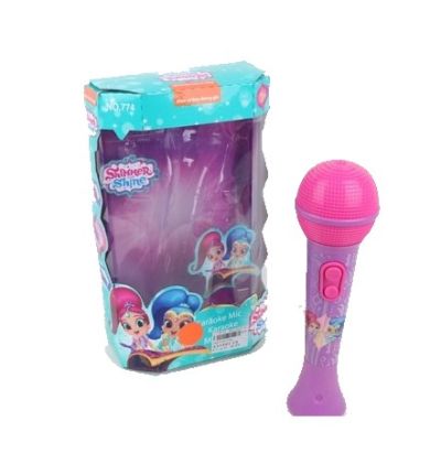 Музикален микрофон Shimmer и Schein