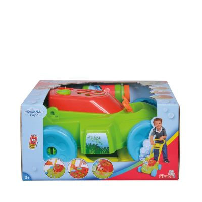 Детска косачка със сапунени балони мехурчета Simba 107286006