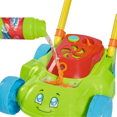 Детска косачка със сапунени балони мехурчета Simba 107286006