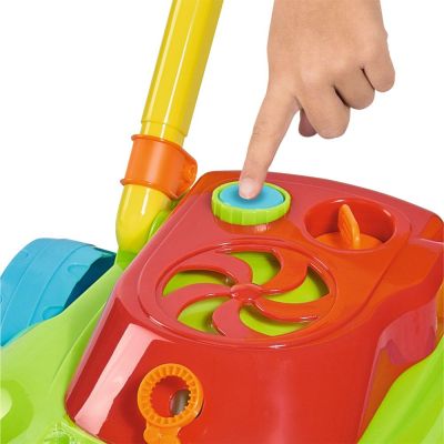 Детска косачка със сапунени балони мехурчета Simba 107286006