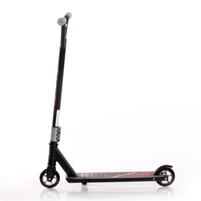 Алуминиева тротинетка за скачане и трикове EAGLE GRAPHITE, Grey