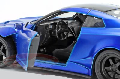 Метален автомобил Nissan Ben Sopra Fast & Furious 1:24 Jada Toys 253203014