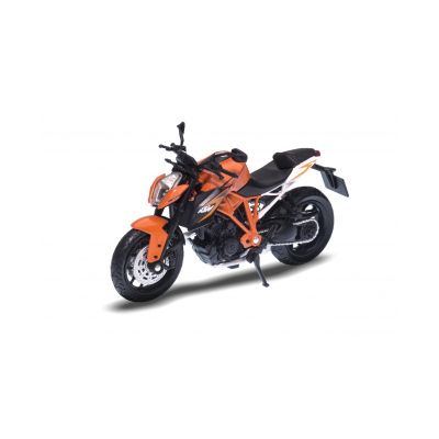 Пистов мотор KTM 1290 Super Duke R Welly мотоциклет 1:18